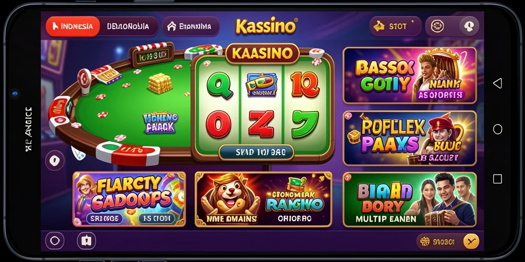 baliwin66 - Menu misi yang beragam dan penuh tantangan.