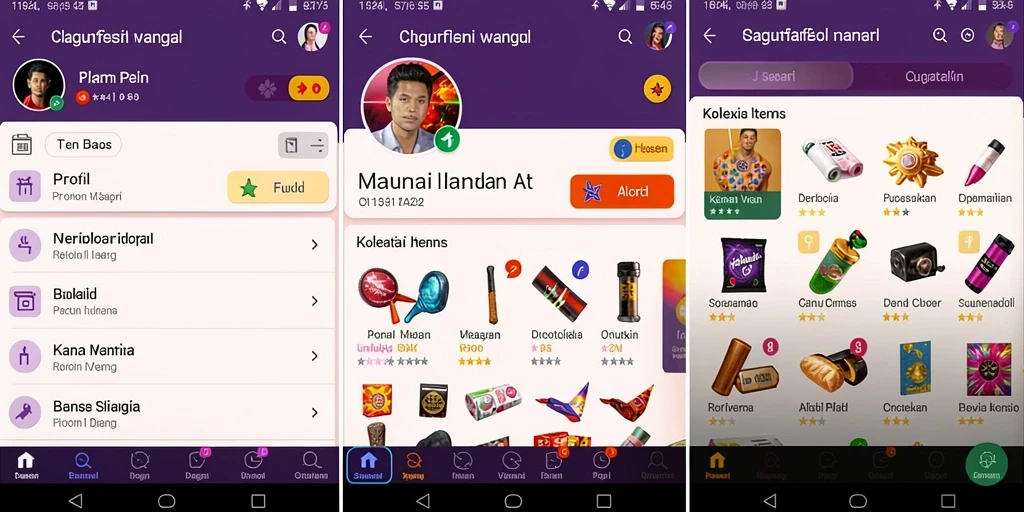 dmd686 - Tangkapan layar memperlihatkan pemandangan dunia yang indah dan detail.