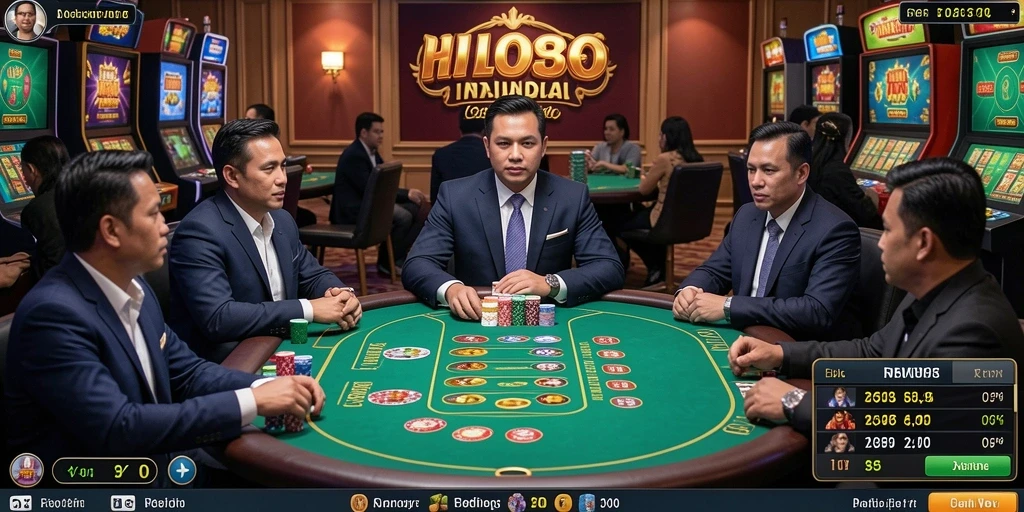 ldn11 - Mode karir yang mendalam untuk pengalaman bermain lebih baik.