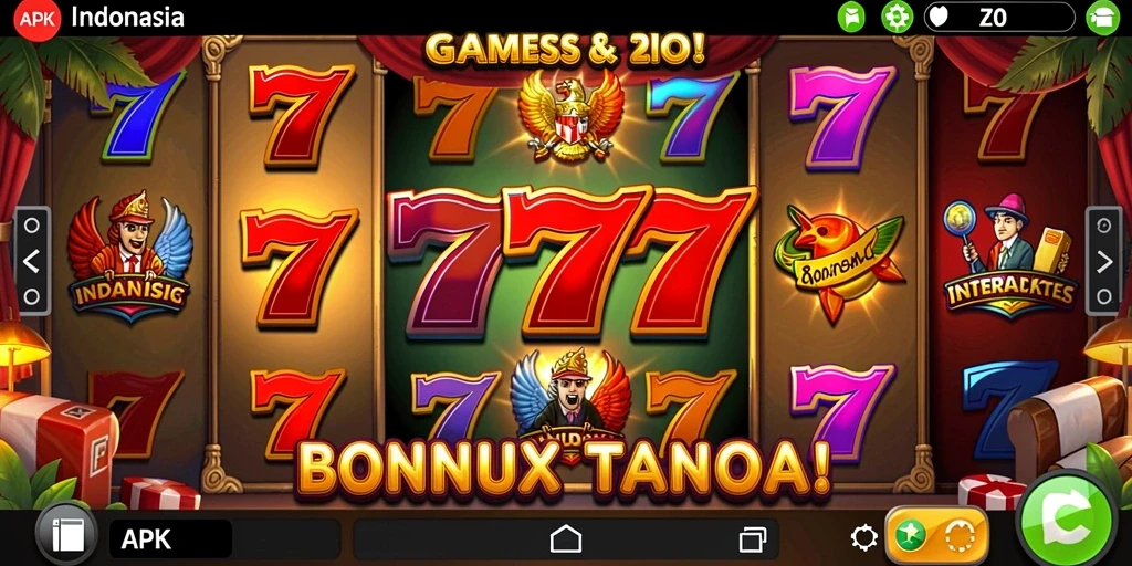zonawin777 - Screenshot memperlihatkan salah satu misi menantang dalam permainan.